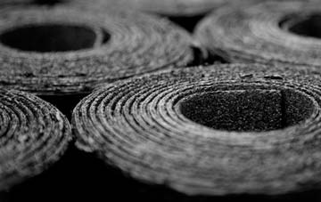 Burnt Hill bitumen roof disadvantages