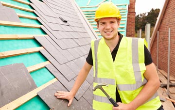 find trusted Burnt Hill roofers in Berkshire