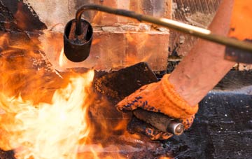 Burnt Hill flat roof repair companies