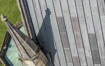 Burnt Hill lead roof considerations