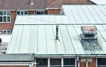 Burnt Hill lead roofing costs