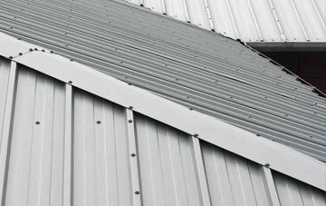 disadvantages of Burnt Hill metal roofing