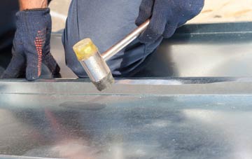 Burnt Hill metal roofing costs