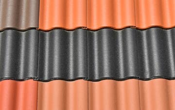 uses of Burnt Hill plastic roofing