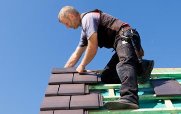 disadvantages of Burnt Hill slate roofing