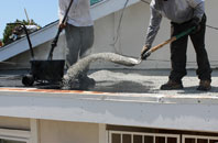Burnt Hill flat roofing repair