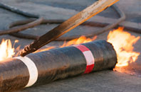 free Burnt Hill flat roofing repair quotes