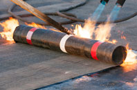 Burnt Hill flat roof sealing