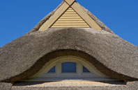 Burnt Hill thatch roofing